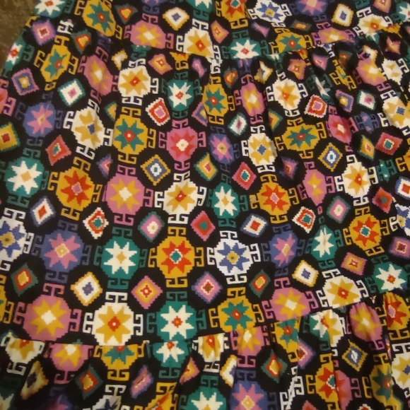 VTG western skirt size 4 - Picture 3 of 11